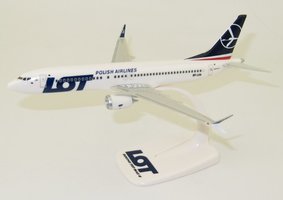 Boeing B737-8MAX LOT Polish Airlines